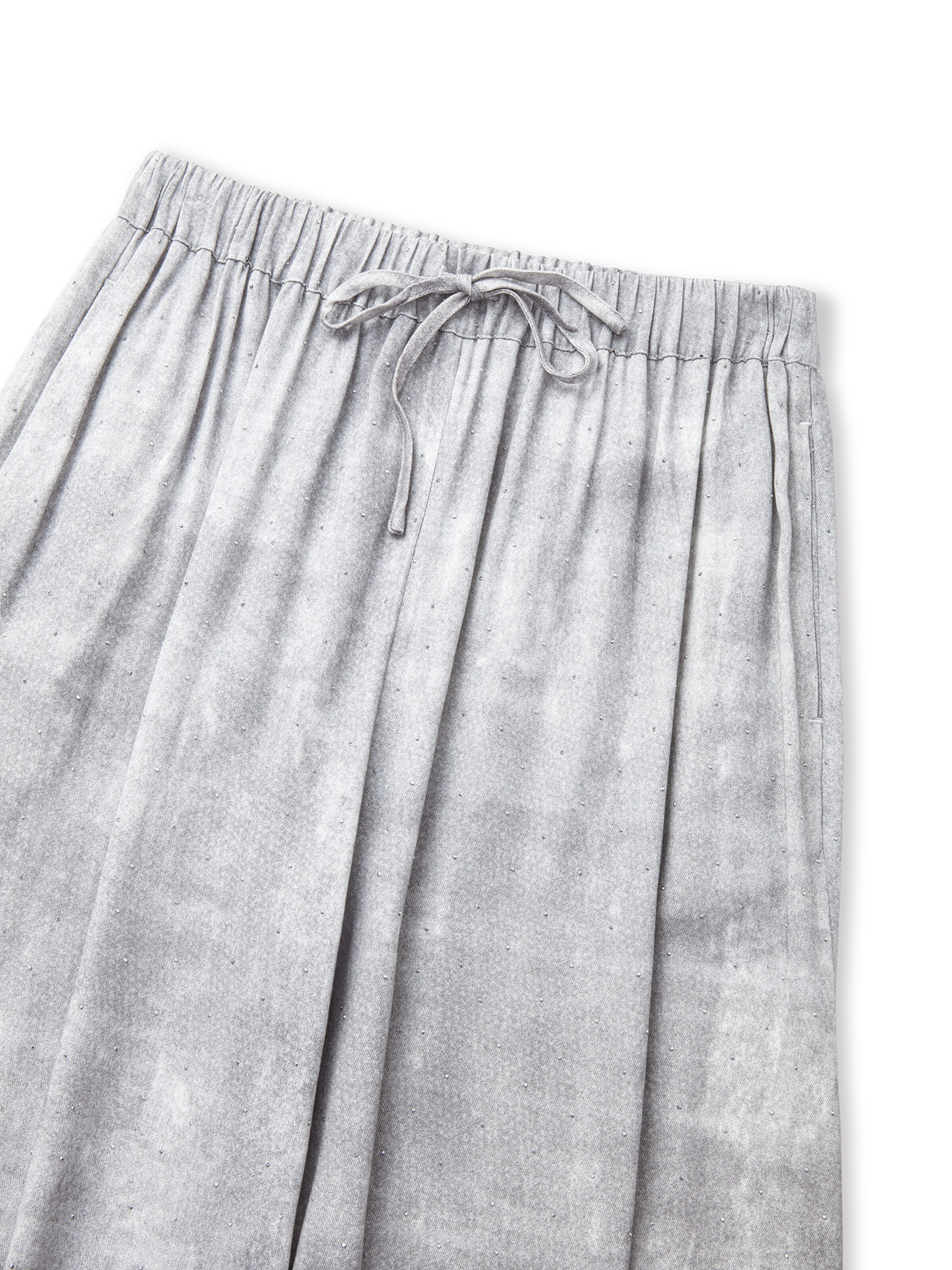 Ipekyol Wide Leg Hose in Grau