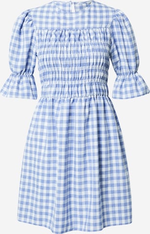 River Island Dress in Blue: front