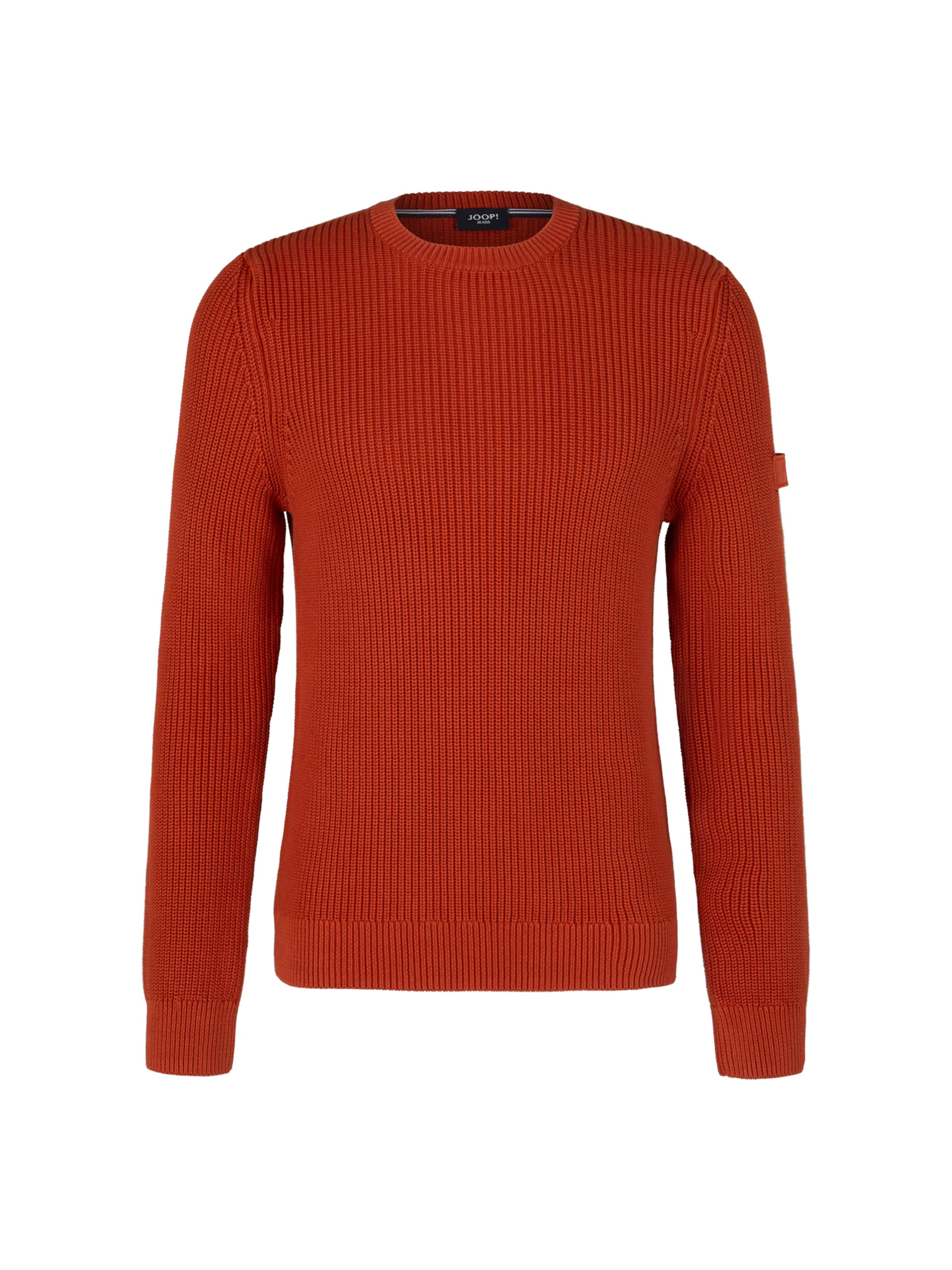 JOOP! Jeans Pullover 'Haro' in Orange: Vorderseite