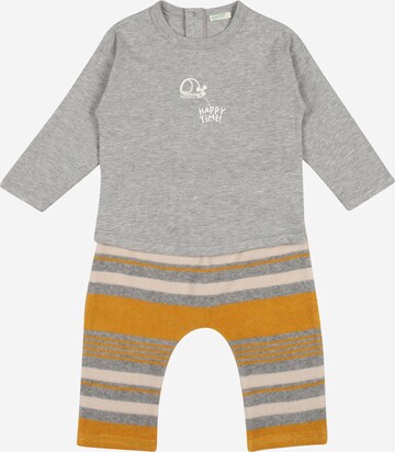 UNITED COLORS OF BENETTON Set in Grey: front