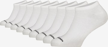 Alife and Kickin Socken 'GelaAK' in Weiß: Vorderseite