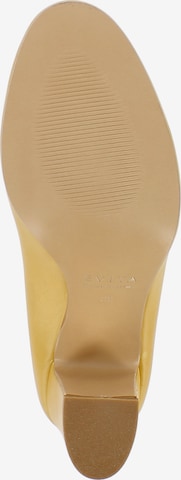 EVITA Pumps in Yellow