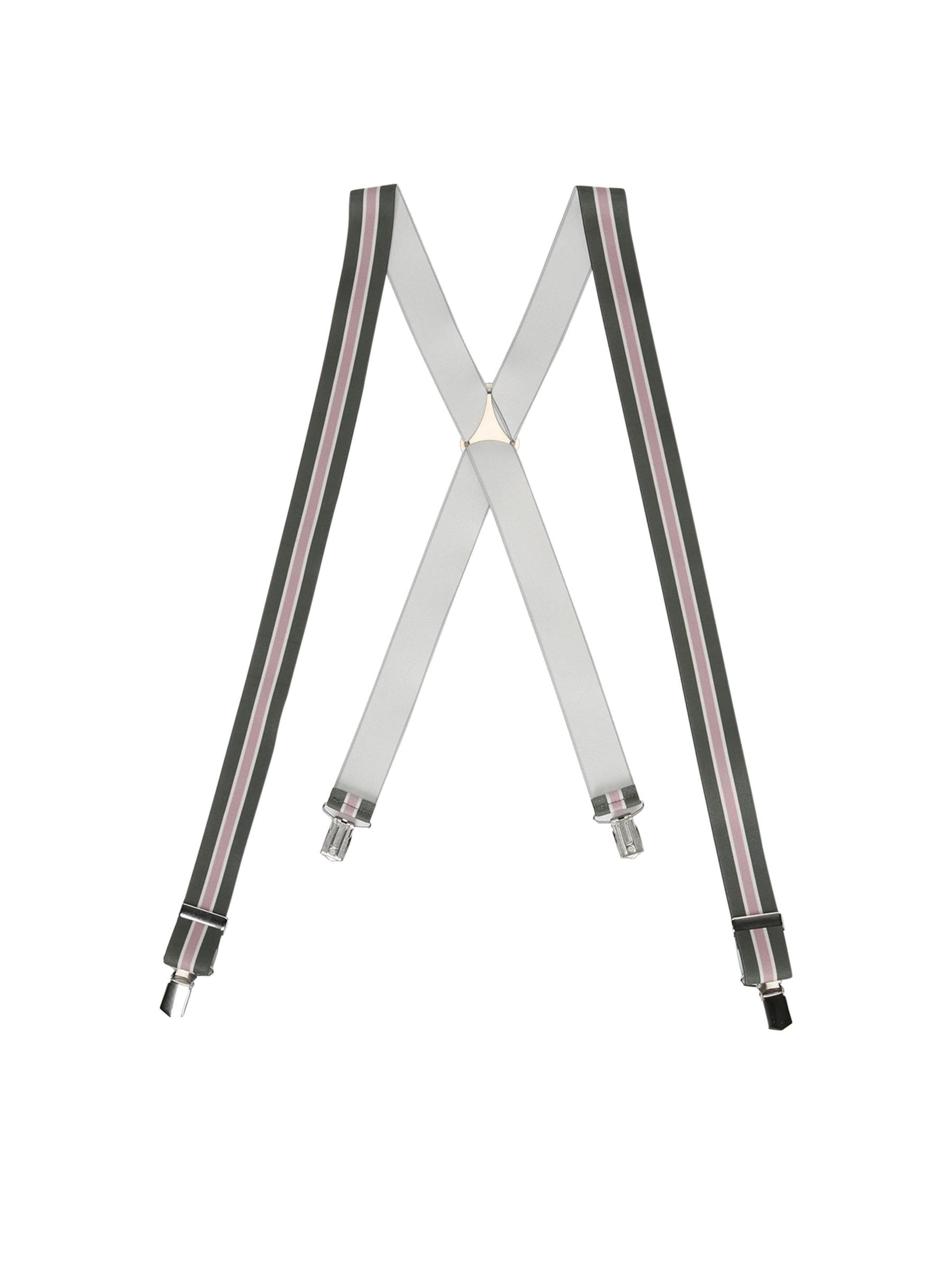 Lloyd belts Suspenders '6814' in Mixed colors