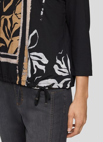 Rabe Shirt in Black