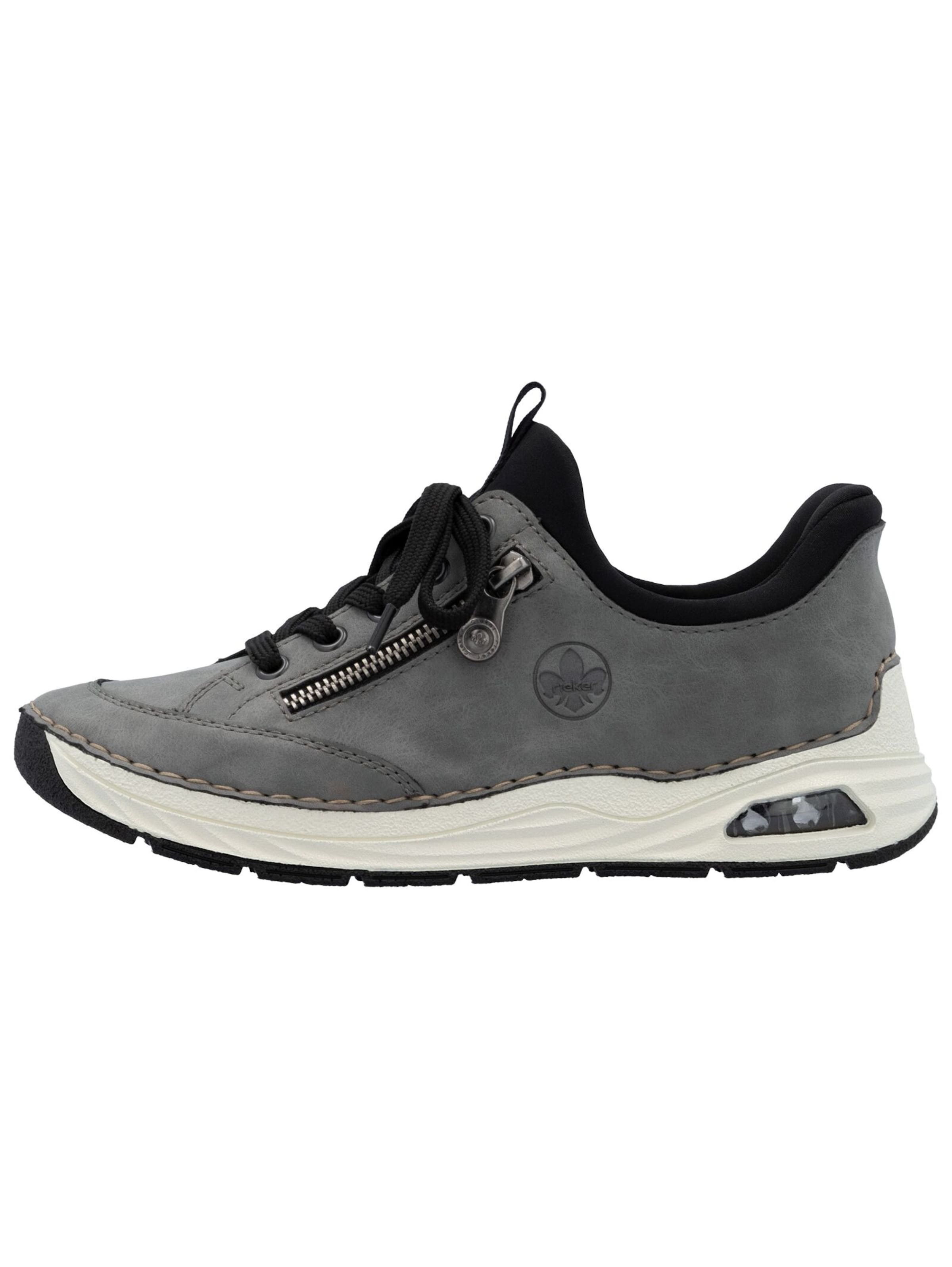 Rieker Sneaker in Grau