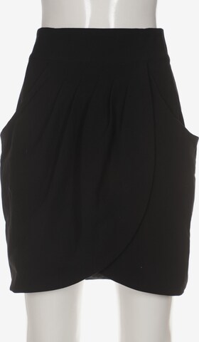 ICHI Skirt in S in Black: front