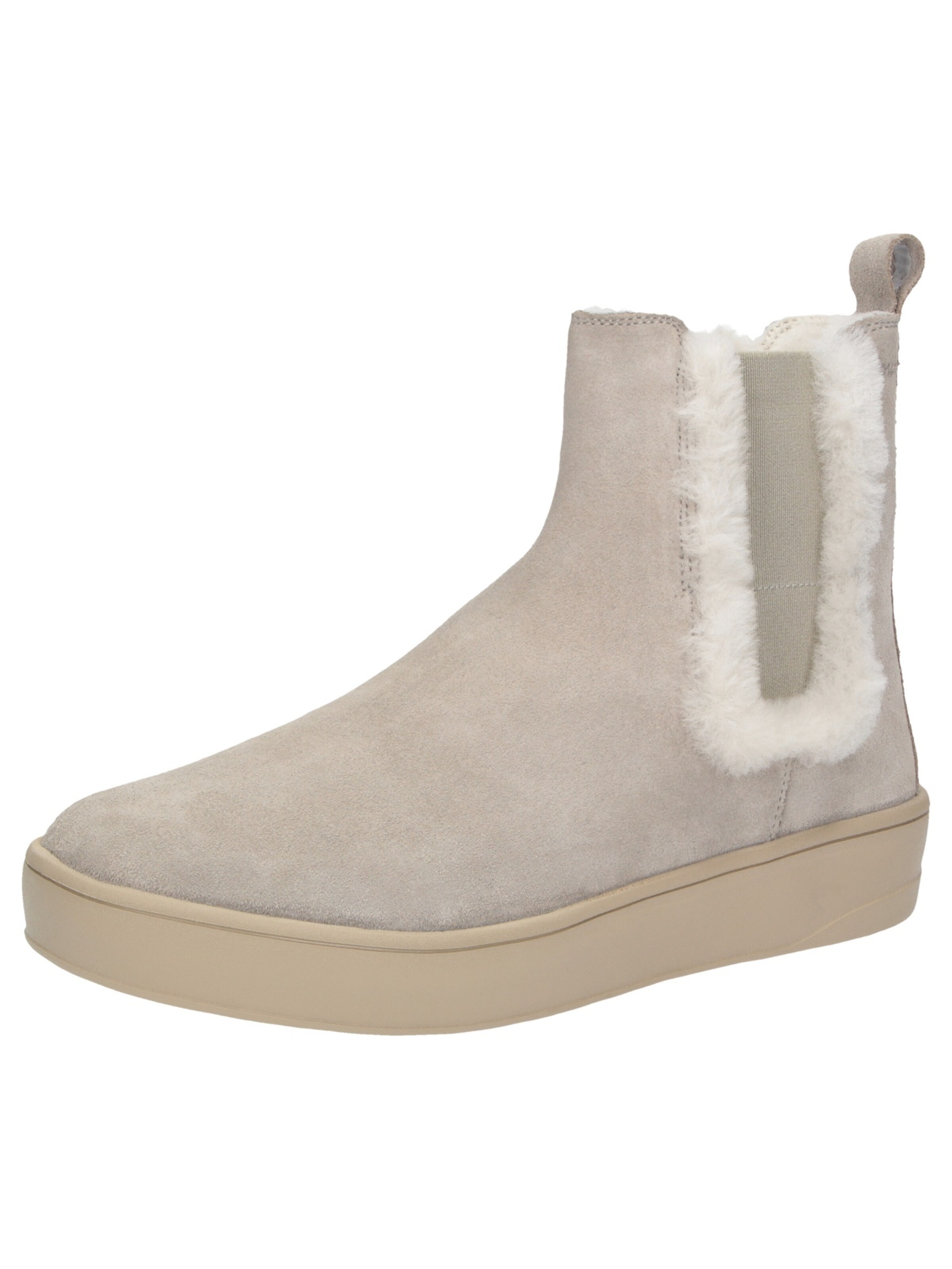 Bottines ' Edonita-700-LF ' SIOUX en beige : devant