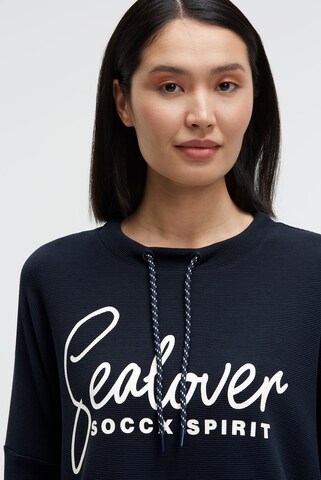 Soccx Sweatshirt in Blue