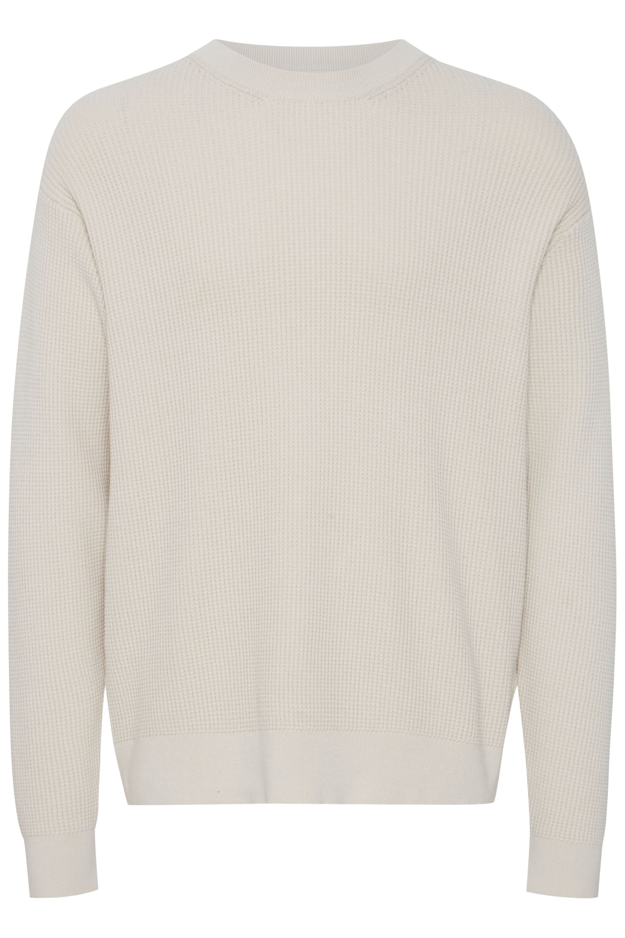 !Solid Пуловер 'SD Hami' в бежово: отпред