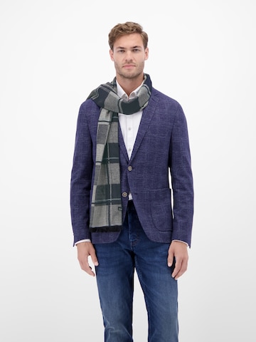 LERROS Sjaal in Blauw: voorkant