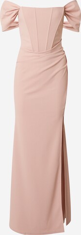 TFNC Kleid 'KIMMI' in Pink: predná strana