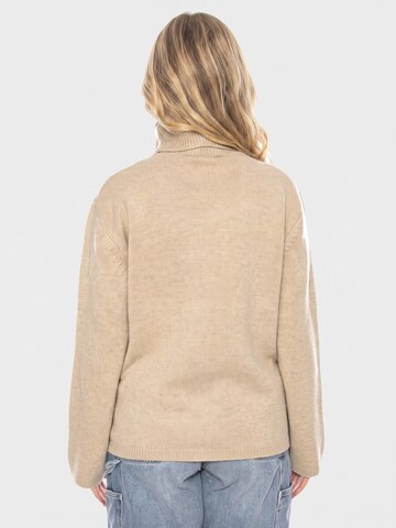 elvine Pullover 'Erelin'‌‌ in Braun