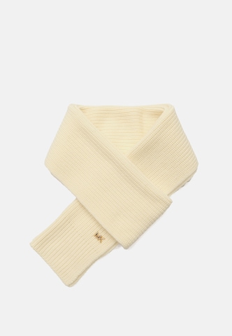 Sciarpa di MICHAEL Michael Kors in bianco