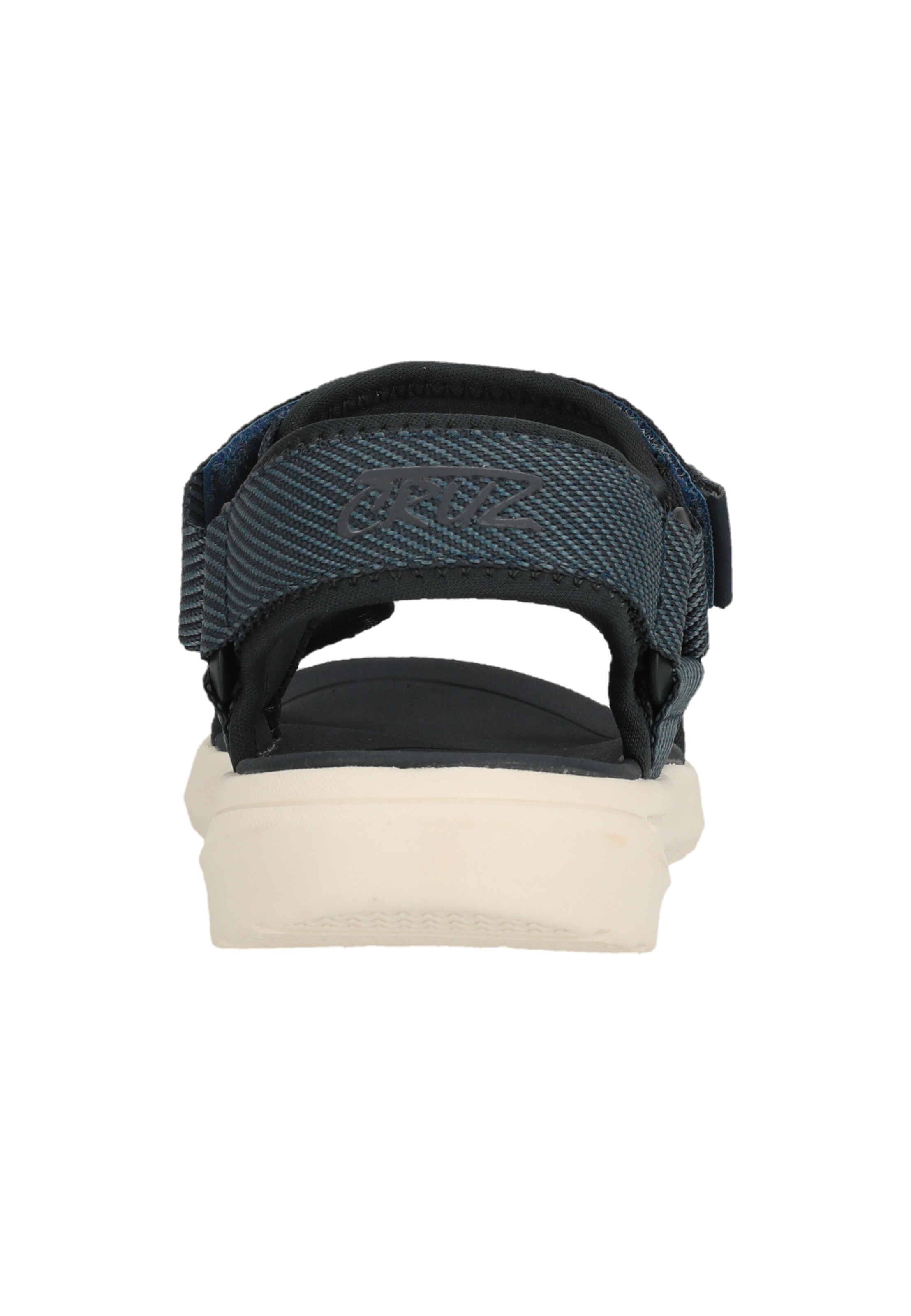 Cruz Sandaal 'Ruffalo' in Blauw