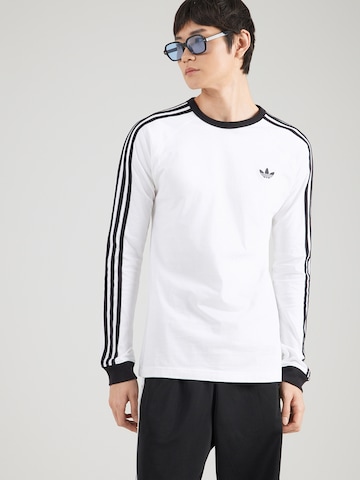 ADIDAS ORIGINALS Tričko – bílá: přední strana