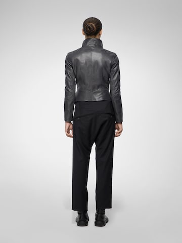 VESPUCCI BY VSP Winter Jacket 'Ella' in Grey