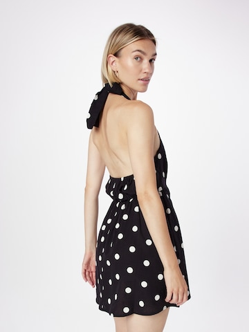 Rochie de vară de la River Island Petite pe negru