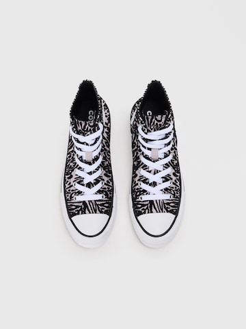 CONVERSE Superge 'CTAS' | vijolična barva