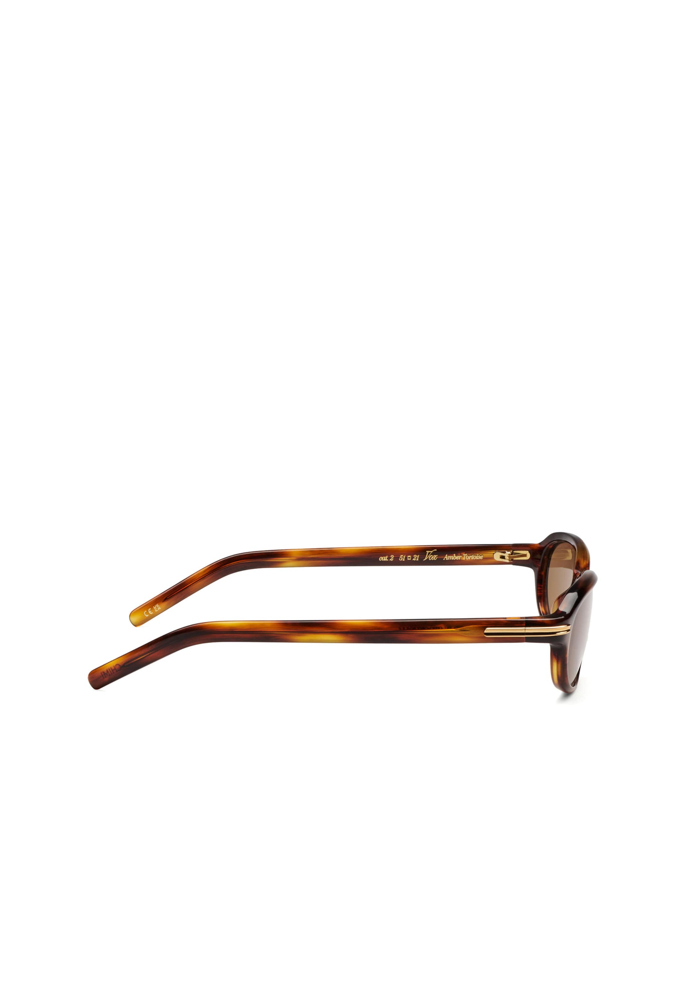CHIMI Sunglasses 'Vox' in Brown