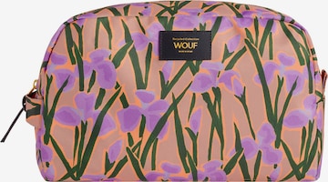 Wouf Toiletry Bag 'Dayli' in Mixed colors: front