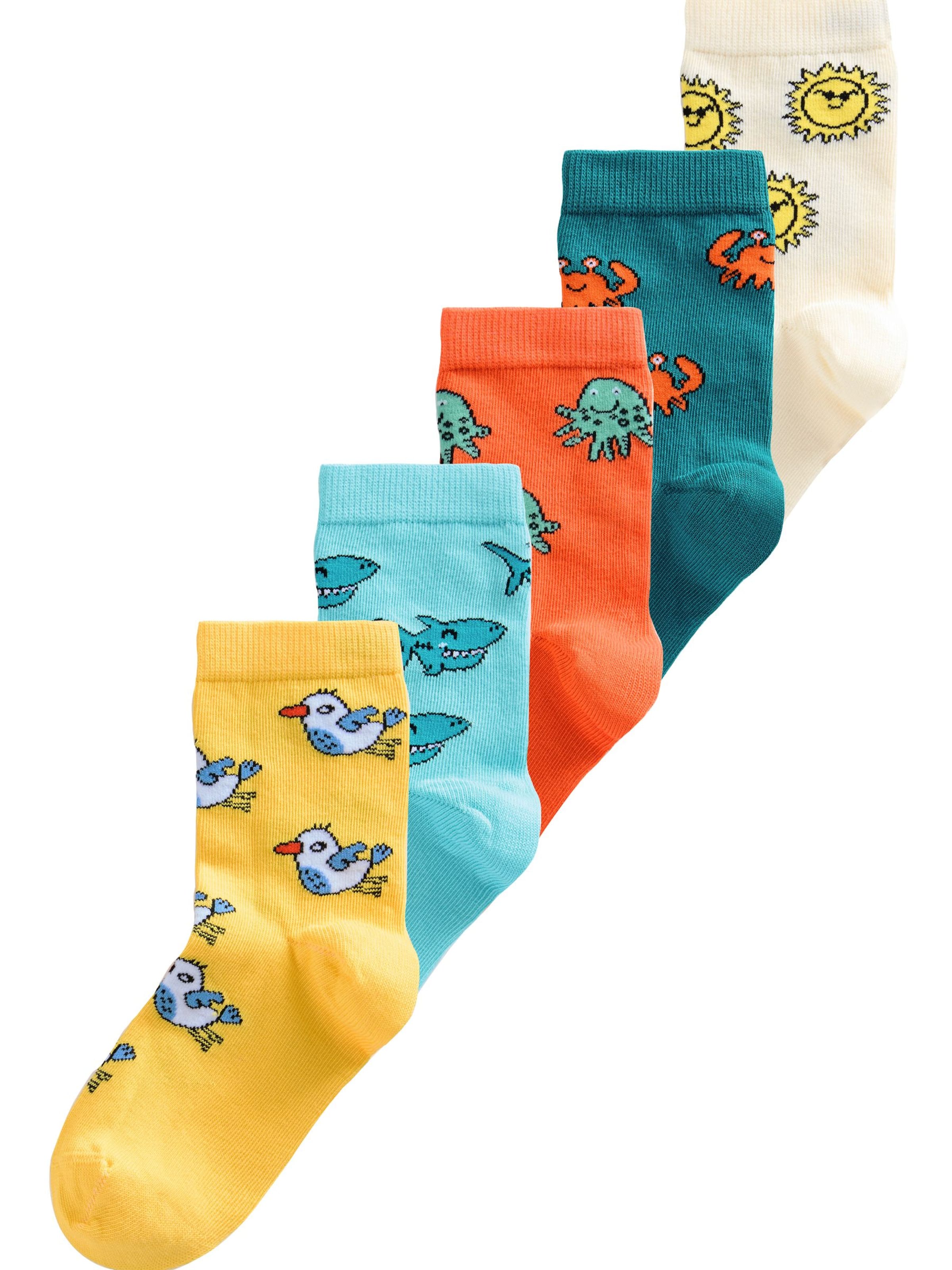 Next Sokken in Gemengde kleuren: voorkant