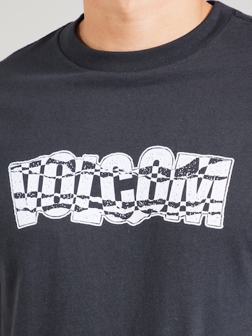 Volcom Tričko - Čierna
