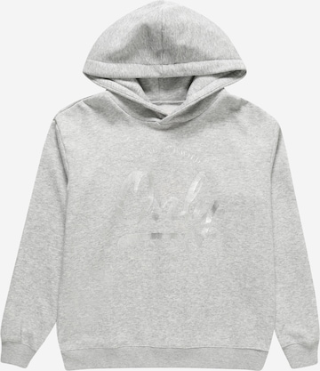 KIDS ONLY - Sudadera 'Every' en gris: frente