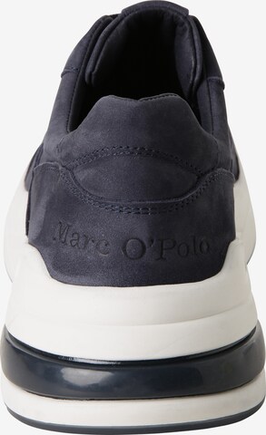 Marc O'Polo Sneaker in Blau