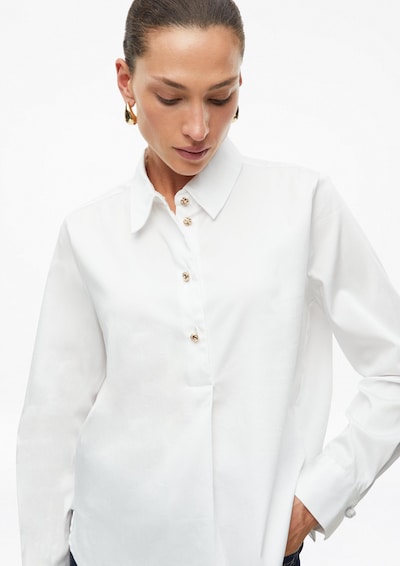 s.Oliver Blouse in XXS in White, Item view