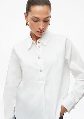 s.Oliver Blouse in White