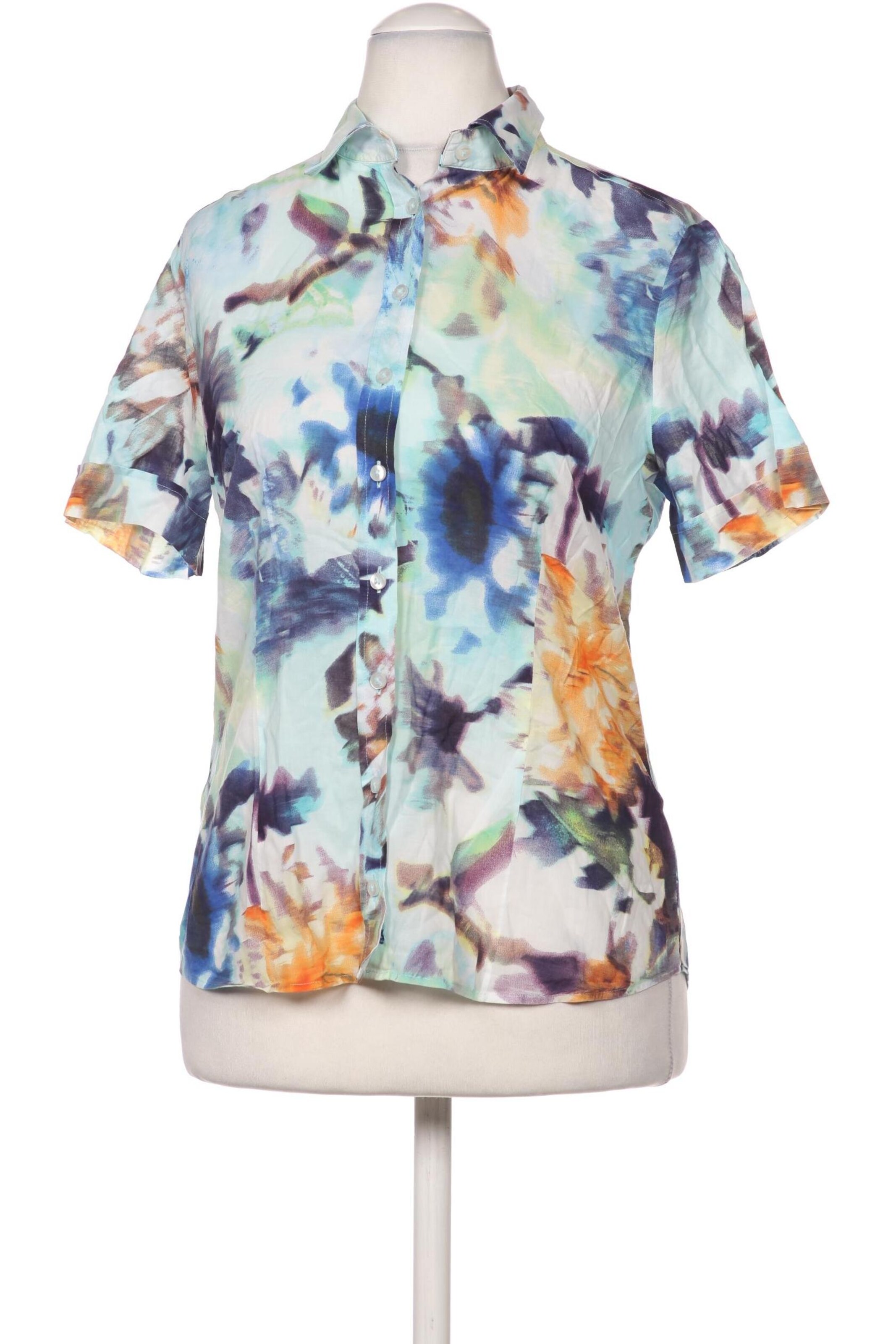 ETERNA Bluse M in Mischfarben: Vorderseite