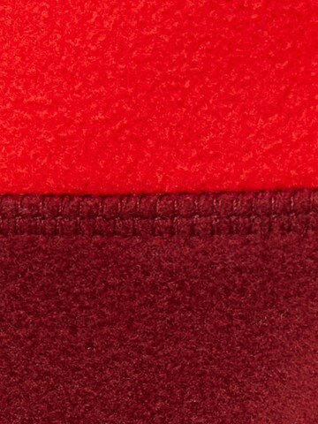 MAMMUT Athletic Fleece Jacket 'Waymarker' in Red