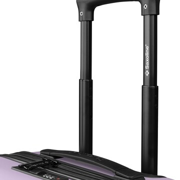Saxoline Trolley in Lila