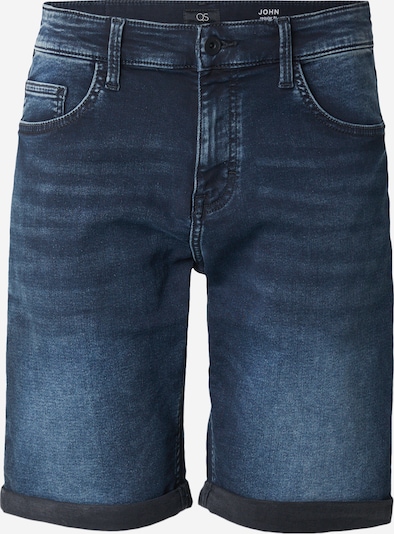 QS Traperice 'John' u plavi traper, Pregled proizvoda