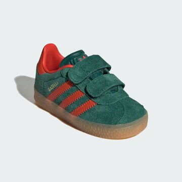 ADIDAS ORIGINALS Sneakers 'Gazelle' in Green