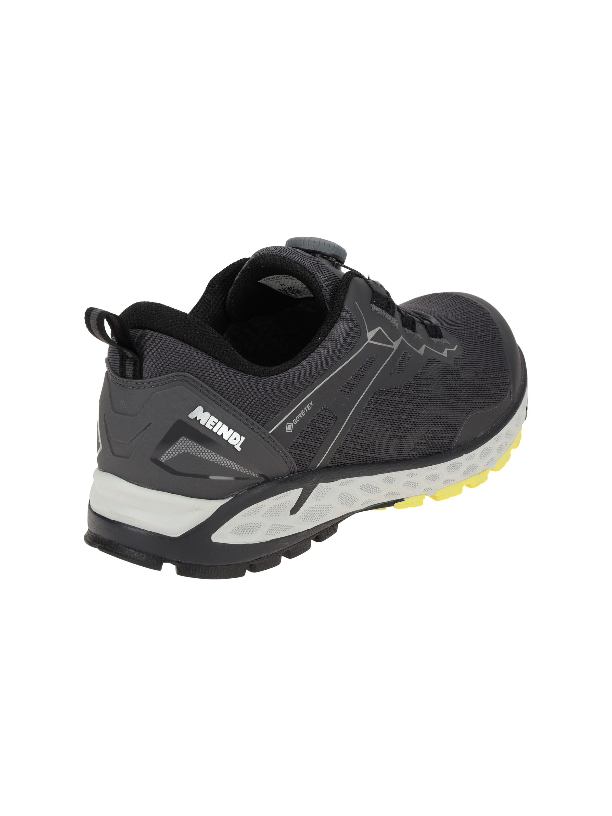 MEINDL Lace-up shoe in Grey