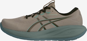 Chaussure de course 'GEL-CUMULUS 28' ASICS en beige : devant
