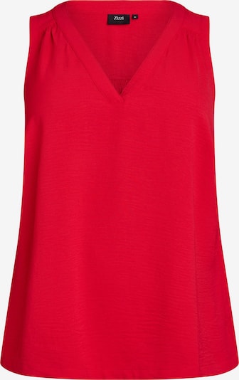 Zizzi Top 'Mfikka' u crvena, Pregled proizvoda
