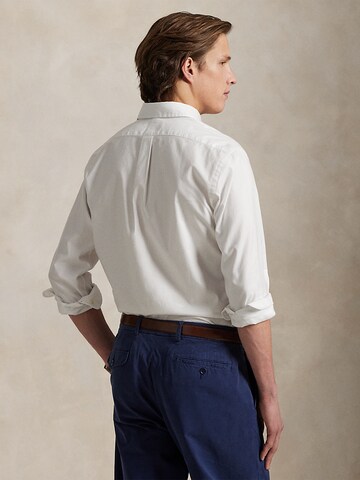 Polo Ralph Lauren Tavaline suurus Triiksärk, värv valge