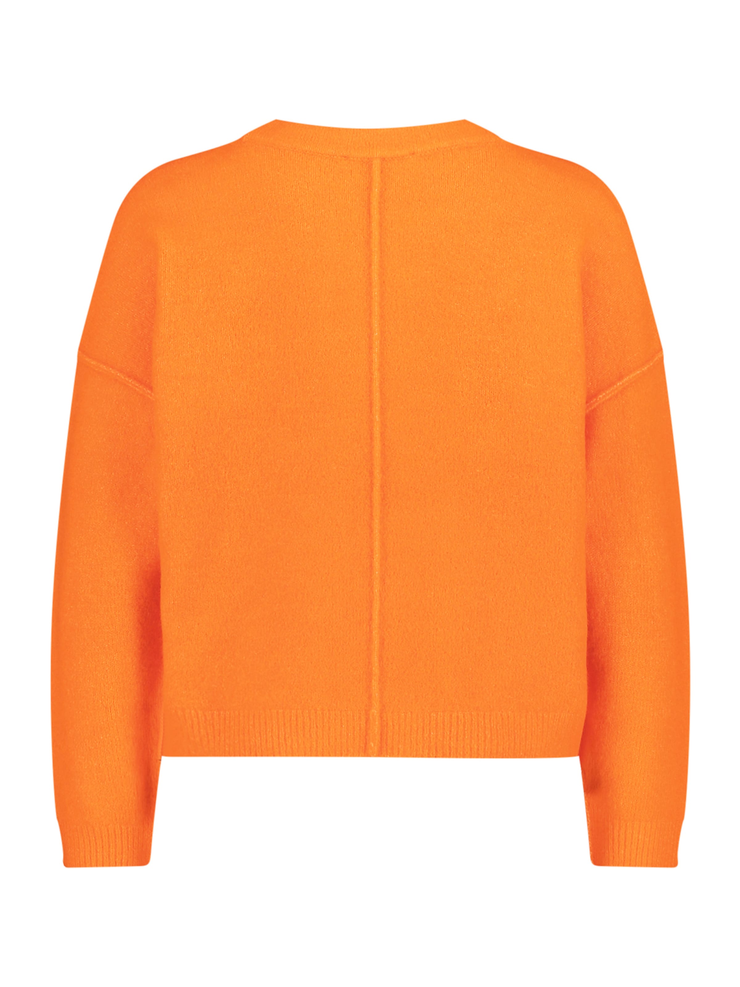 Betty & Co Sweater in Orange