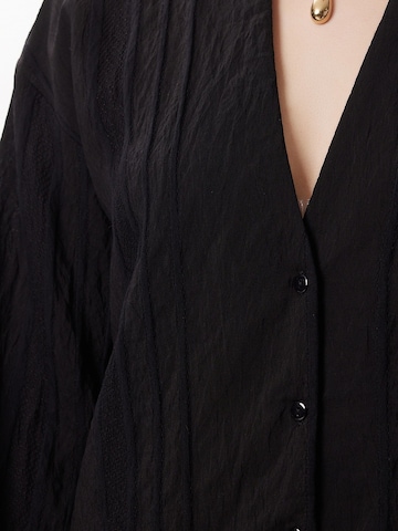 Happiness İstanbul Blouse in Black