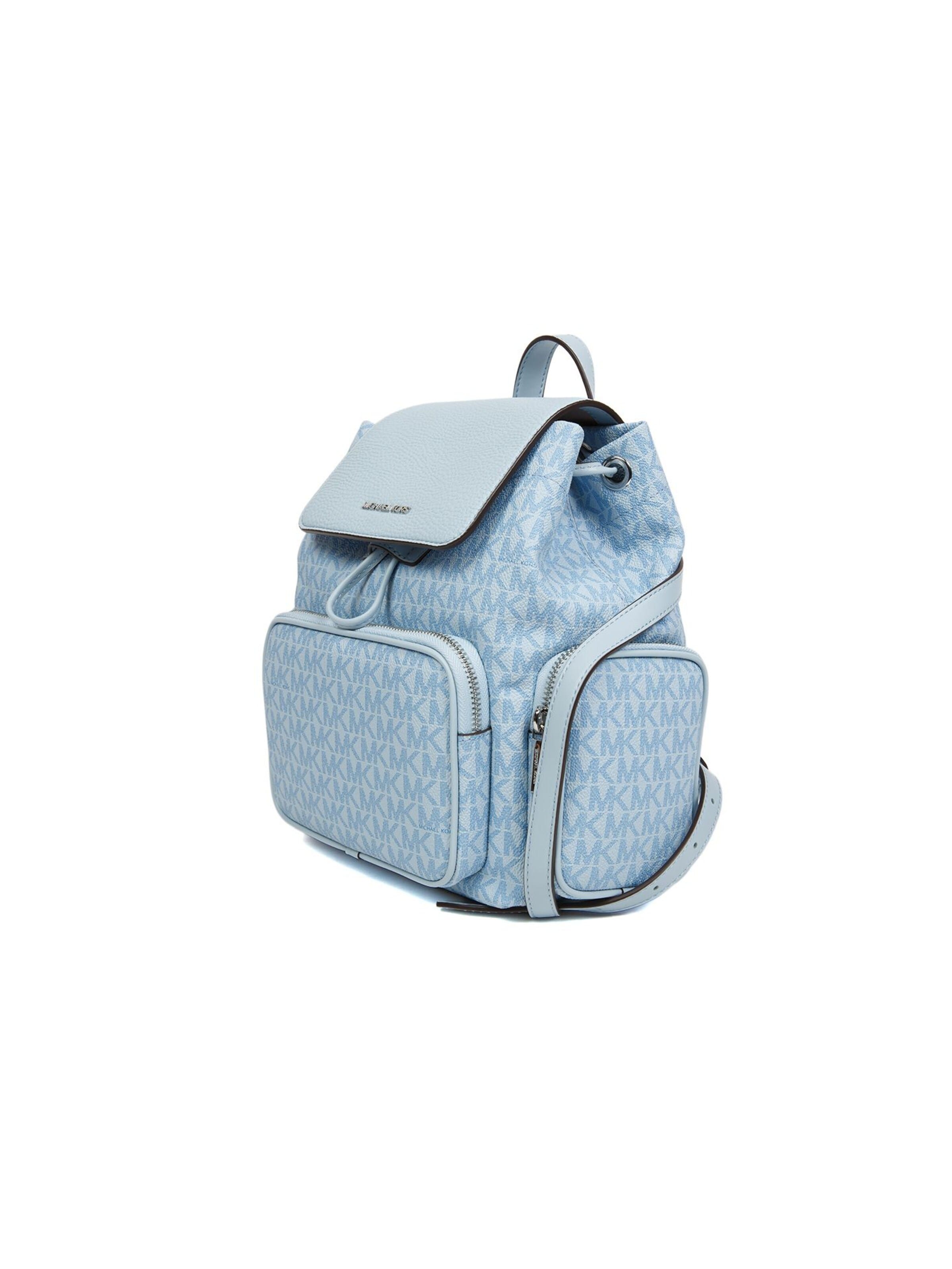 Michael Kors Backpack 'Merritt' in Blue