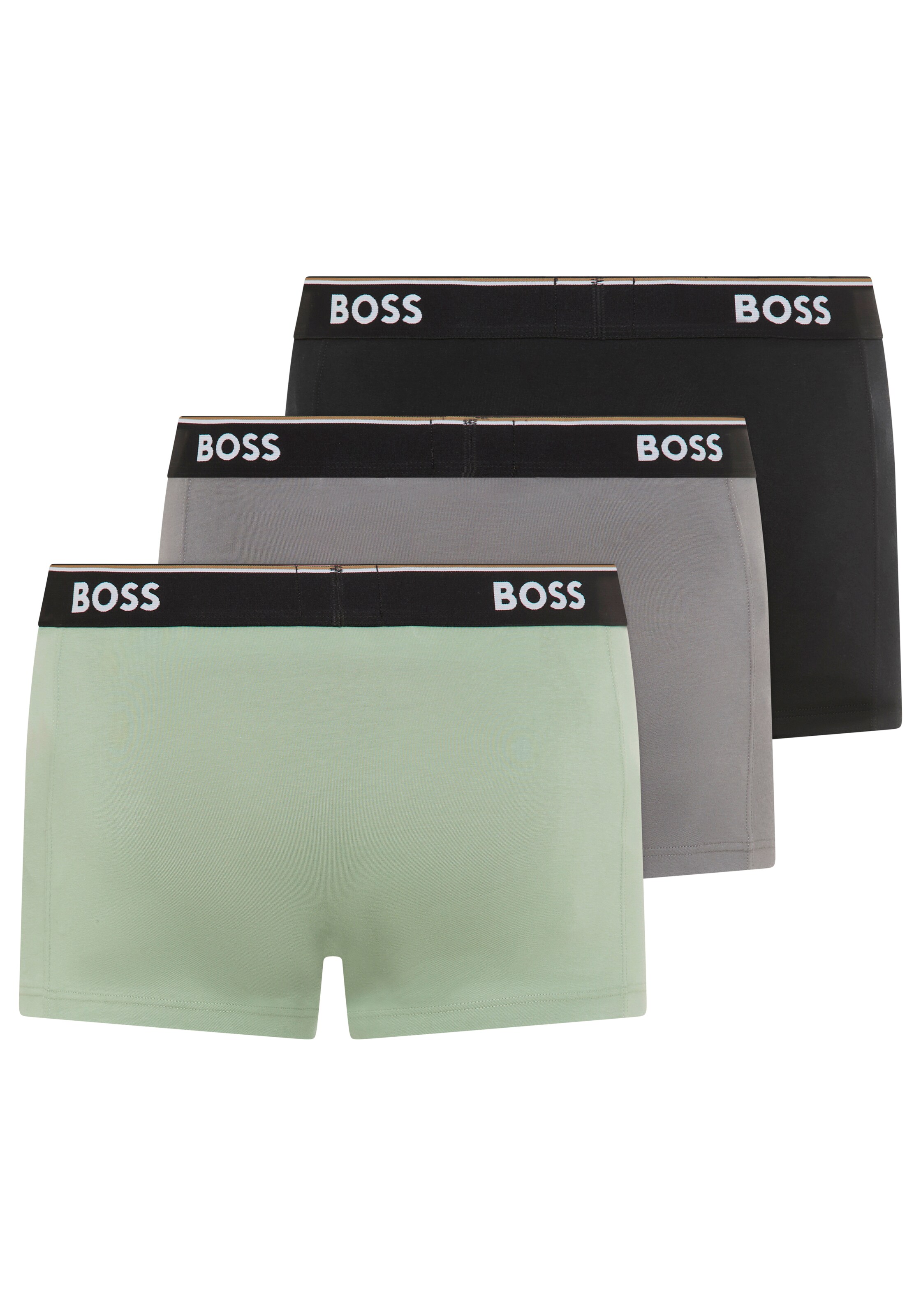 BOSS Boxer shorts in Black