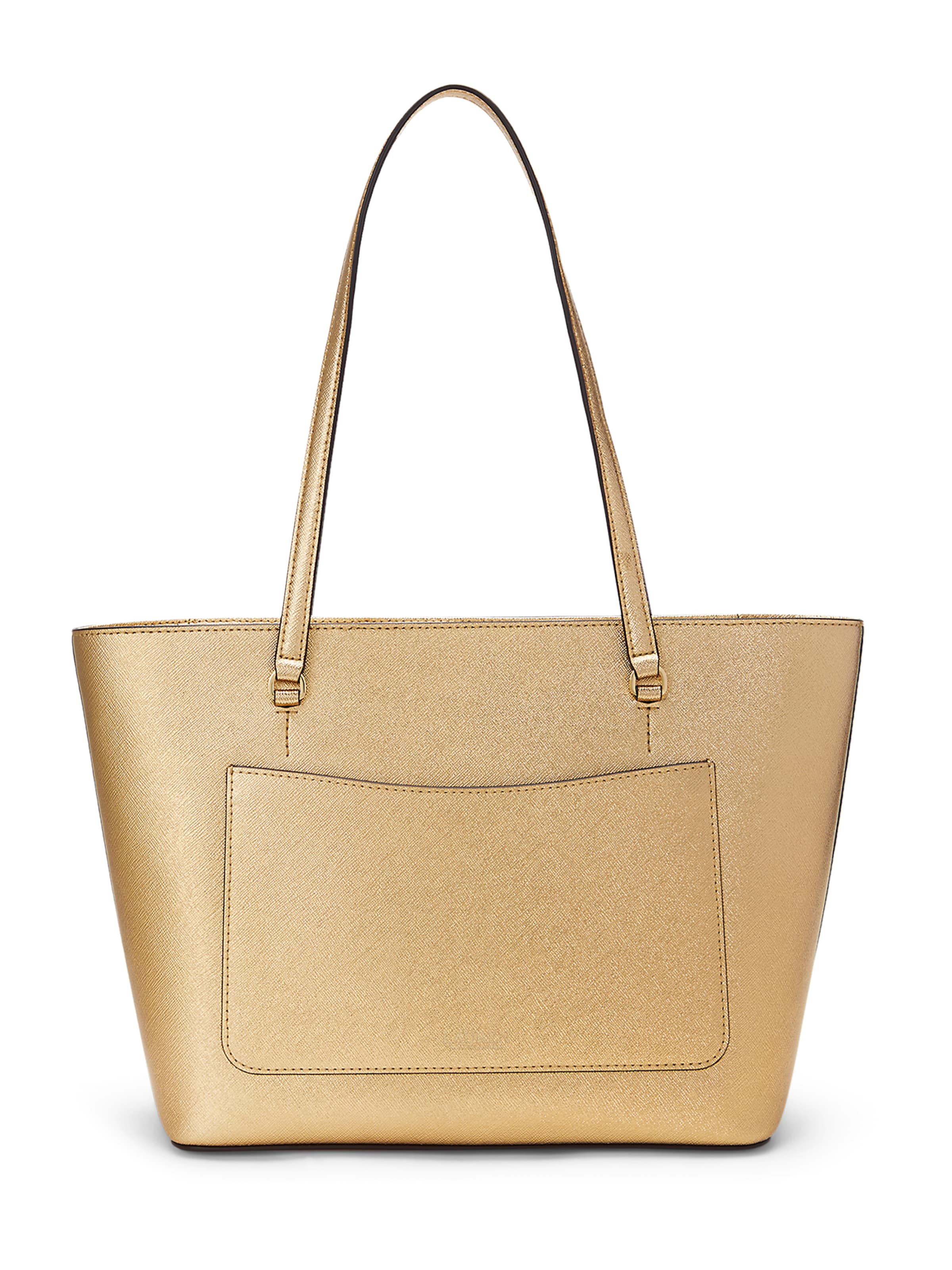 Lauren Ralph Lauren - Shopper 'KARLY' em ouro