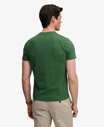 T-Shirt Superdry & Co en vert