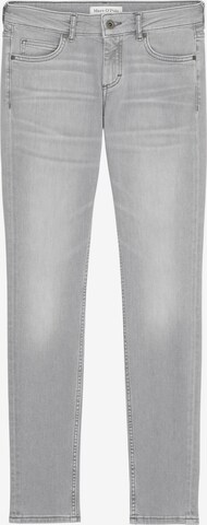 Skinny Jeans 'Skara' di Marc O'Polo in grigio: frontale