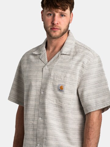 Carhartt WIP Regular Fit Hemd in Beige