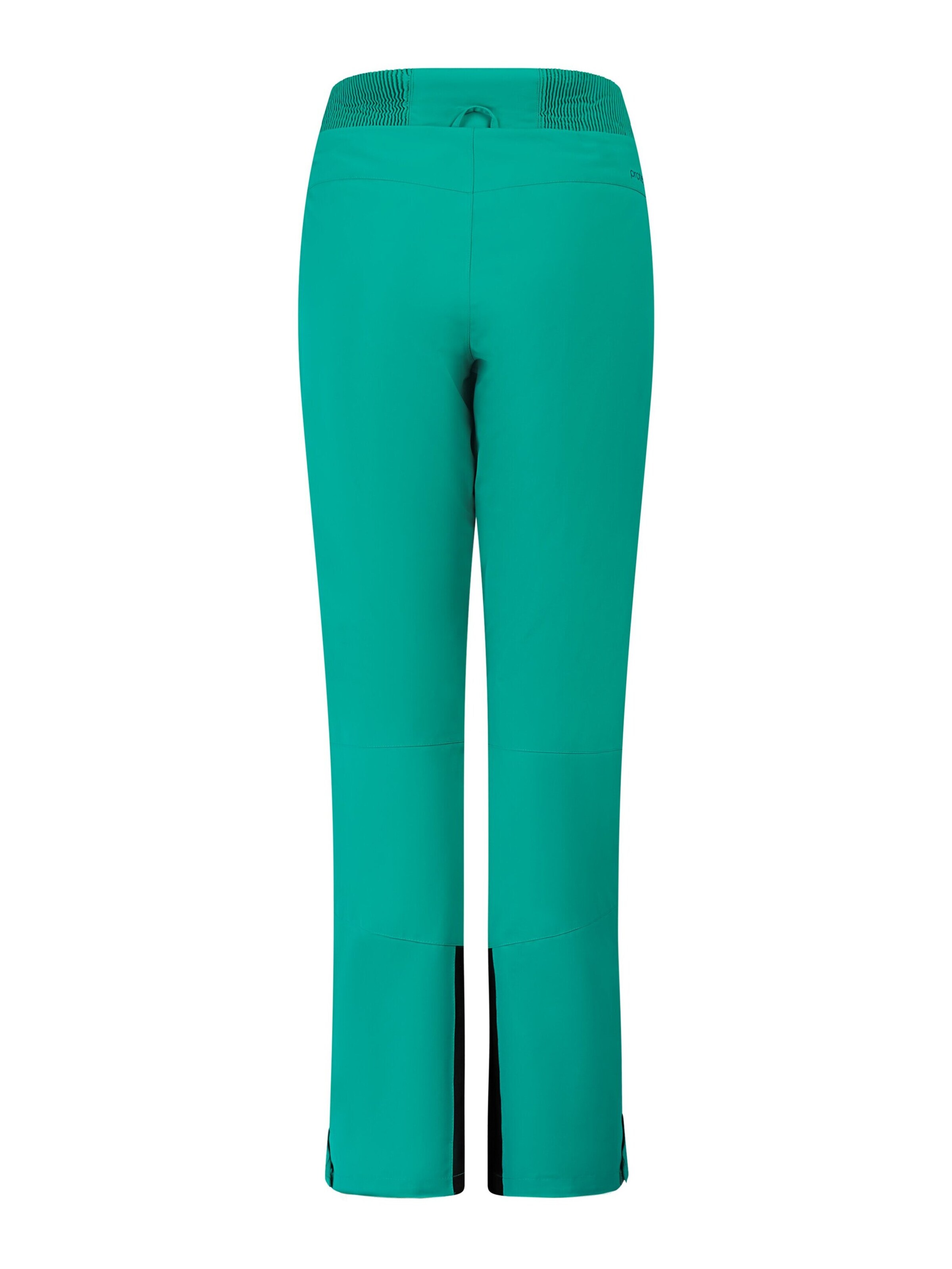 PROTEST Slim fit Sports trousers 'PRTVoleta' in Green