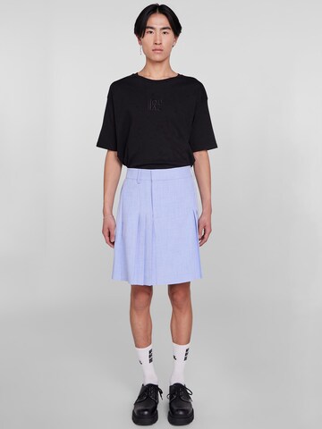 IIQUAL Skirt 'JEP' in Blue