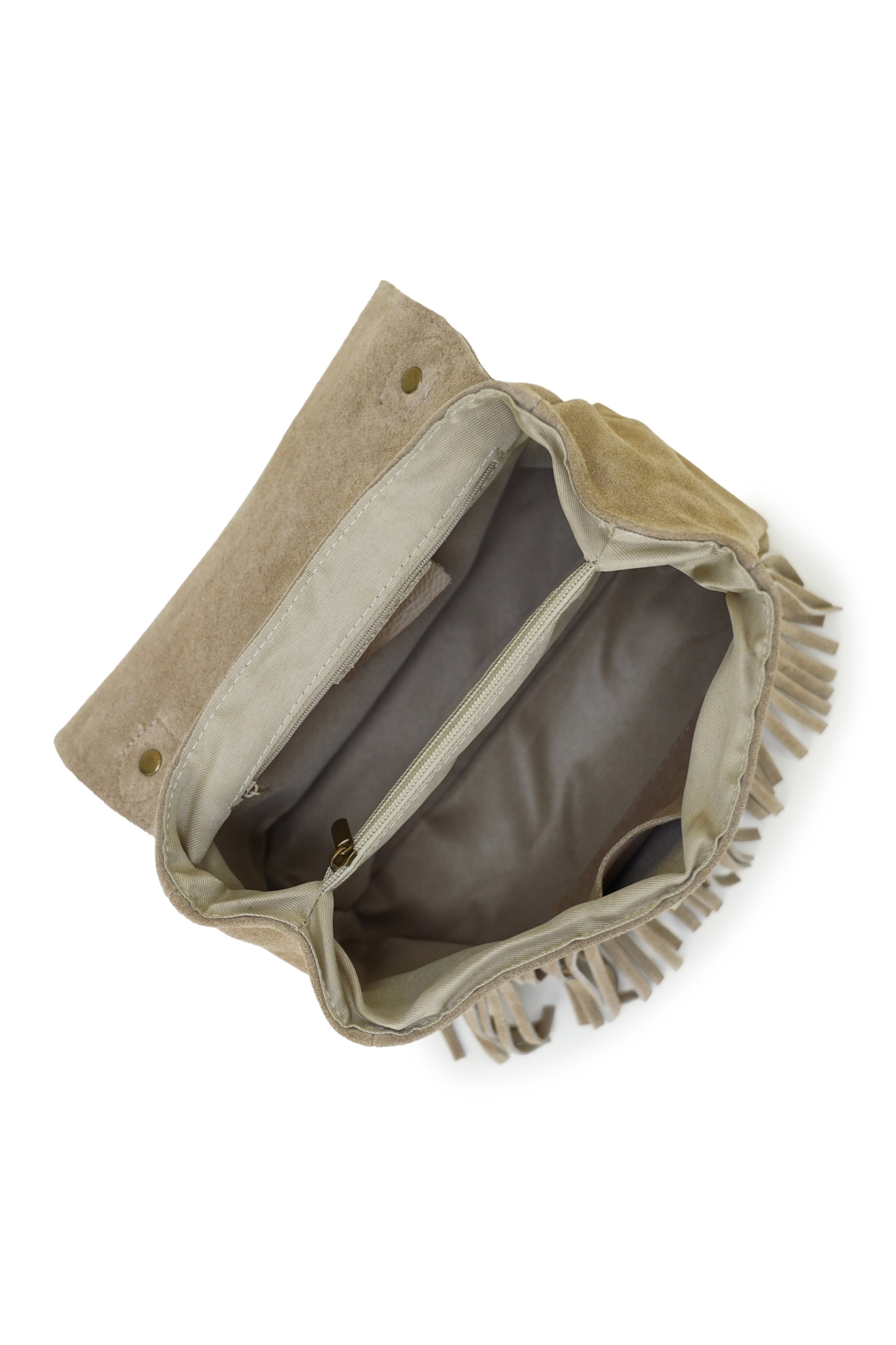 HARPA Handbag 'Boho' in Beige